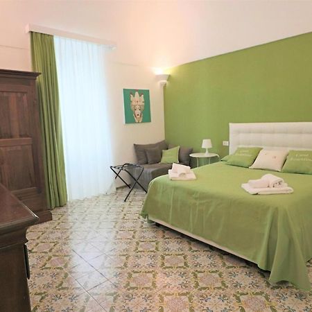 Casa Assuntina - De Vivo Realty Positano Vila Exterior foto