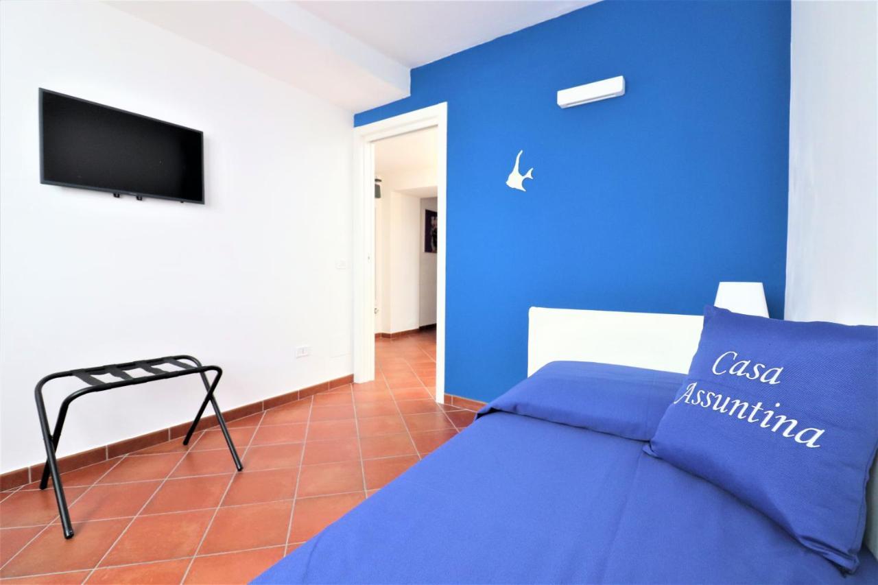 Casa Assuntina - De Vivo Realty Positano Vila Exterior foto