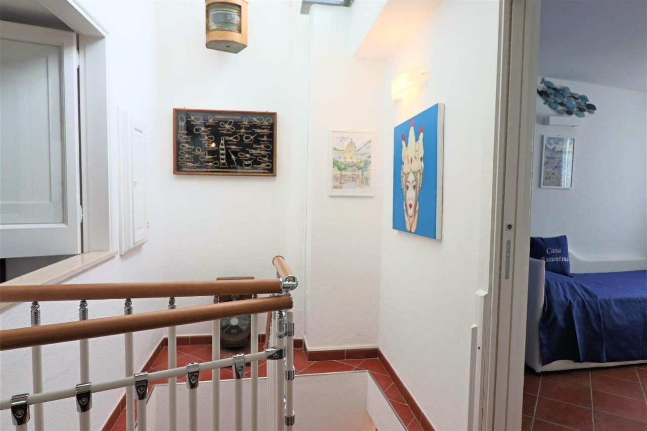 Casa Assuntina - De Vivo Realty Positano Vila Exterior foto