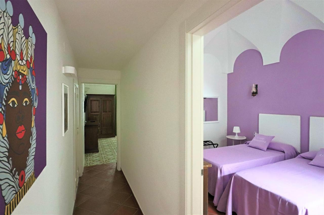 Casa Assuntina - De Vivo Realty Positano Vila Exterior foto