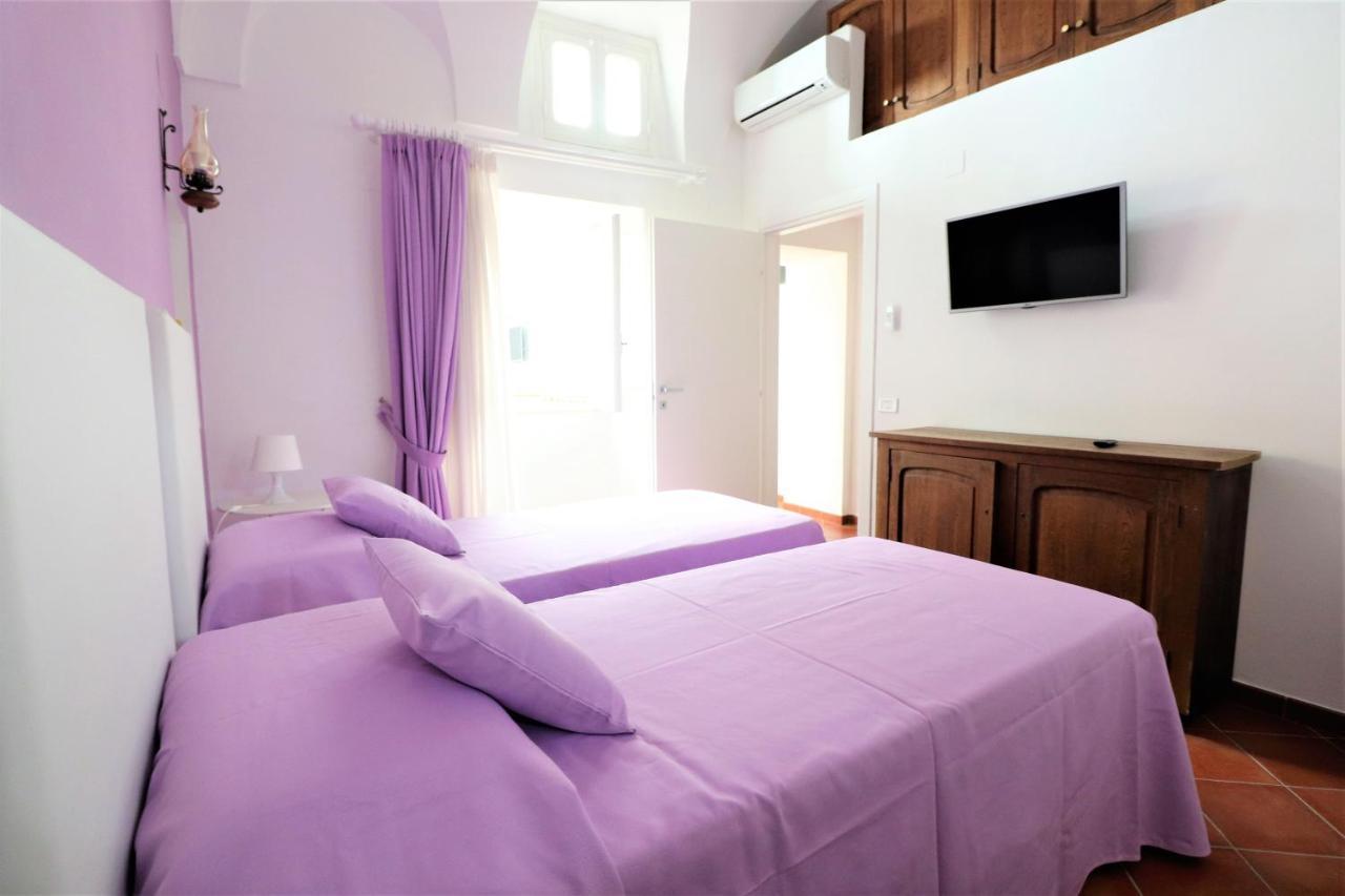 Casa Assuntina - De Vivo Realty Positano Vila Exterior foto
