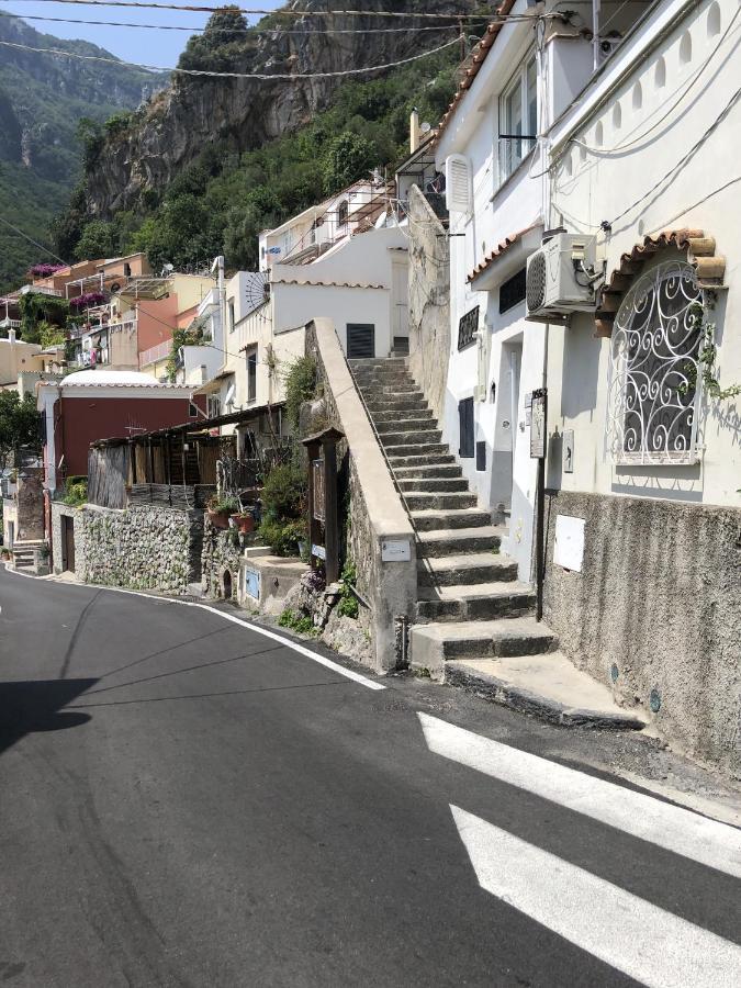 Casa Assuntina - De Vivo Realty Positano Vila Exterior foto